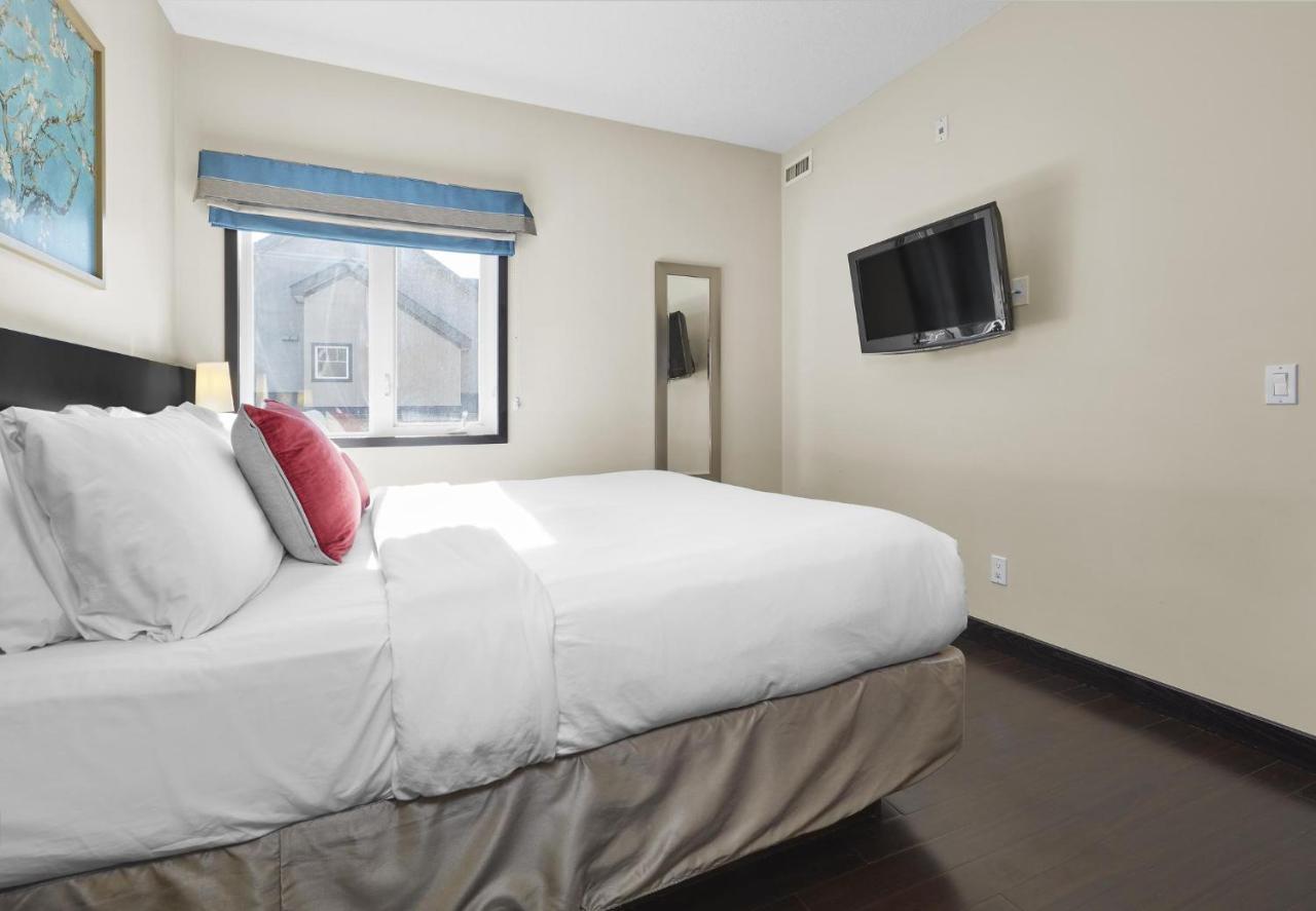 Sundance Suite - Beautiful Condo With Open Pool And Hot Tub Canmore Exterior photo