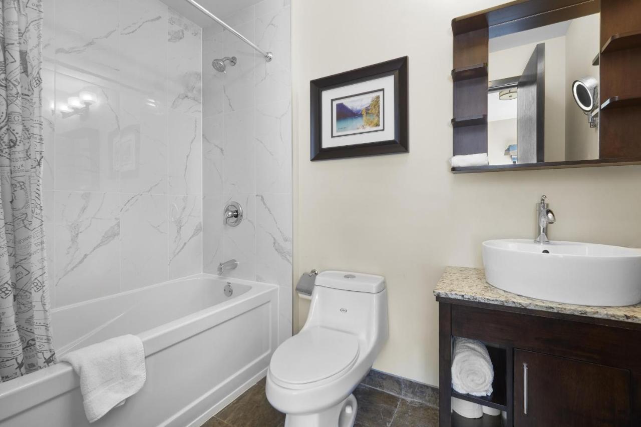Sundance Suite - Beautiful Condo With Open Pool And Hot Tub Canmore Exterior photo