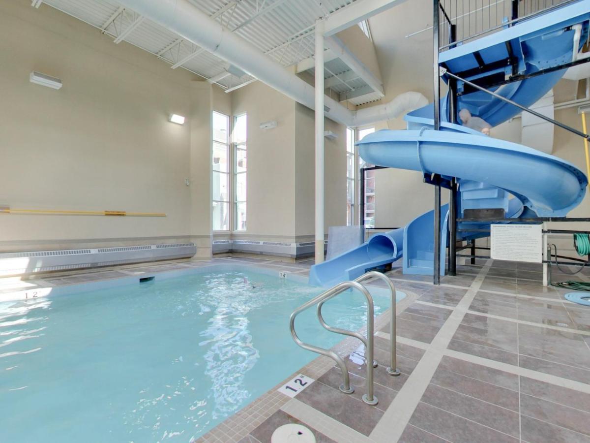 Sundance Suite - Beautiful Condo With Open Pool And Hot Tub Canmore Exterior photo